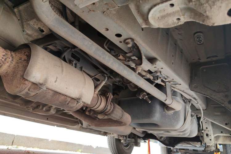 Used Foton Scenic G7  Chassis Front Left