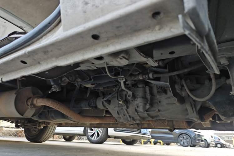 Used Foton Scenic G7  Chassis Front Right