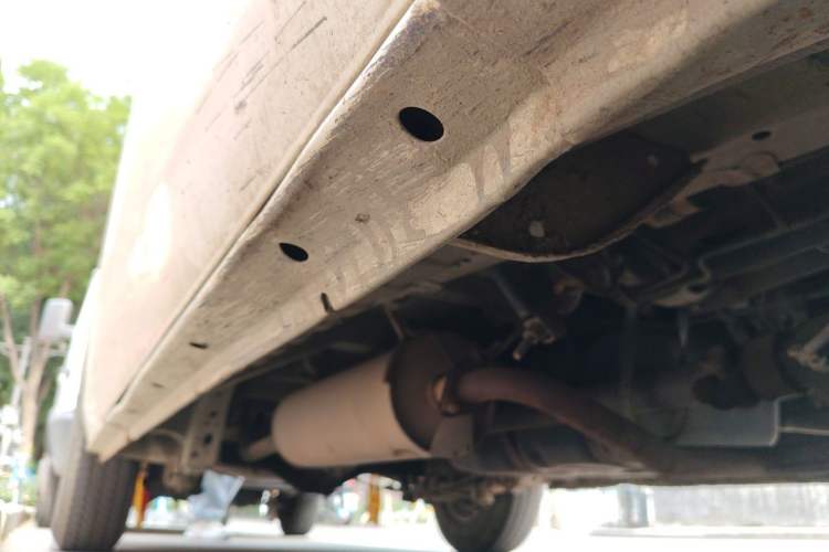 Used Foton Scenic G7  Chassis Front Right