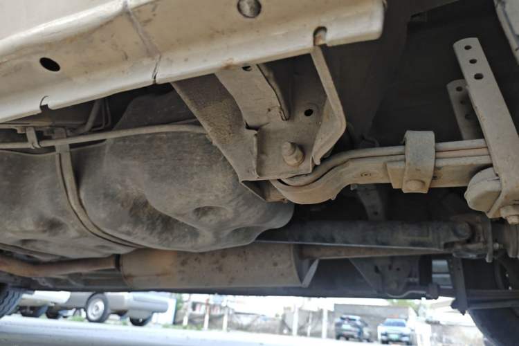 Used Foton Scenic G7  Chassis Rear Left