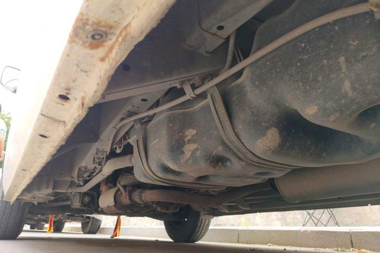 Used Foton Scenic G7  Chassis Rear Left
