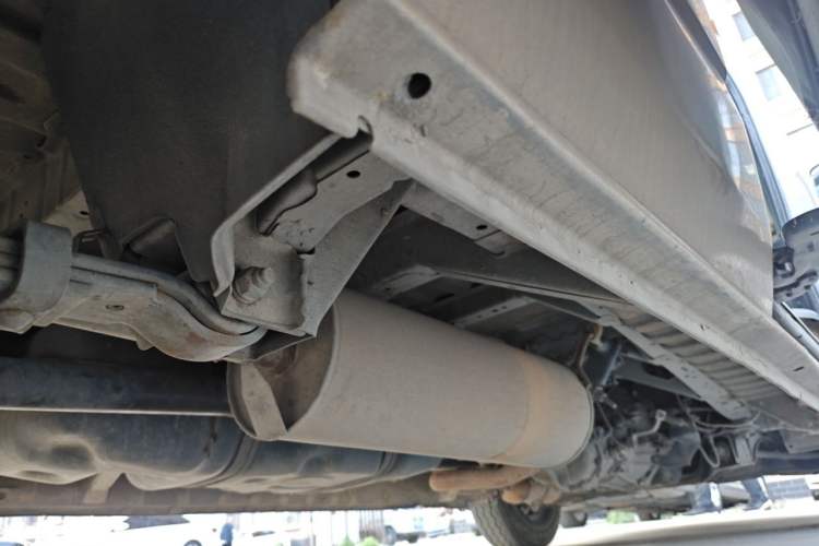 Used Foton Scenic G7  Chassis Rear Right