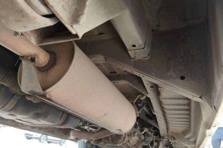Used Foton Scenic G7  Chassis Rear Right