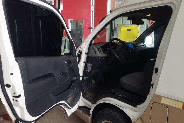 Used Foton Scenic G7 2019 2.4L Long Wheelbase High-Roof 2-Seater China VI 4K22D4M Driver Seat