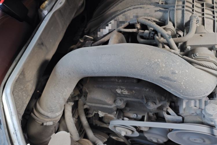 Used Foton Scenic G7  Engine Bay Right