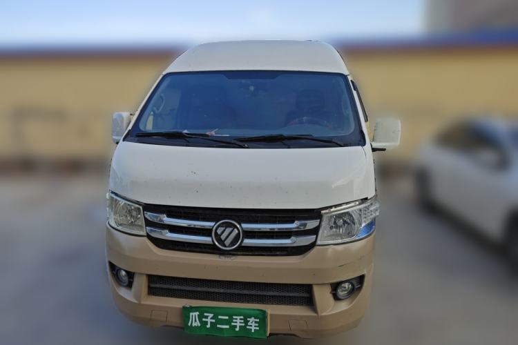 Used Foton Scenic G7  Front