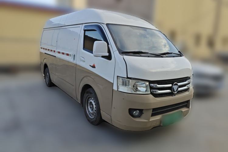 Used Foton Scenic G7  Front Right 45 Deg
