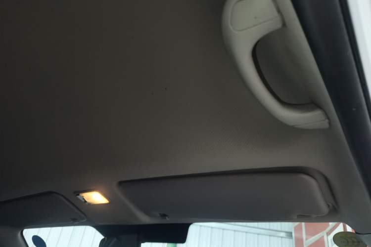 Used Foton Scenic G7 2019 2.4L Long Wheelbase High-Roof 2-Seater China VI 4K22D4M Headliner