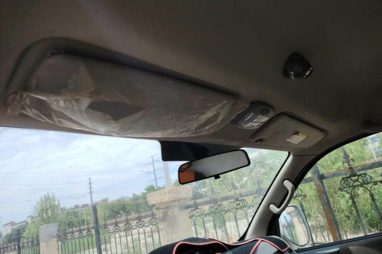 Used Foton Scenic G7 2019 2.4L Long Wheelbase High-Roof 2-Seater China VI 4K22D4M Headliner