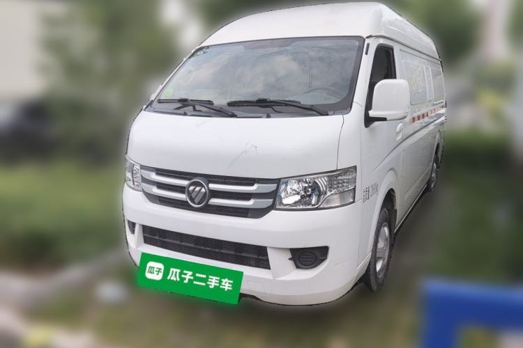 Used Foton Scenic G7 2019 2.4L Long Wheelbase High-Roof 2-Seater China VI 4K22D4M Guazi used car, China used car export, Used car for sale, Used  cars, Cheapest cars for sale