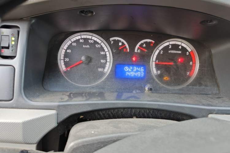 Used Foton Scenic G7  Instrument Cluster