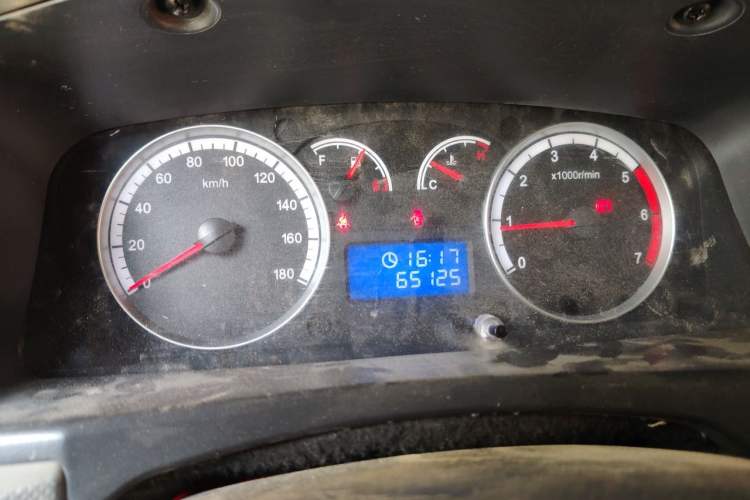 Used Foton Scenic G7  Instrument Cluster