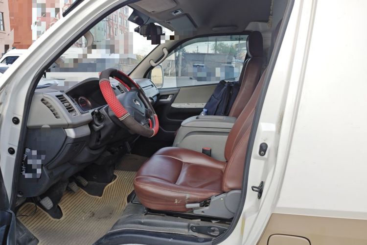 Used Foton Scenic G7  Left Front Seat