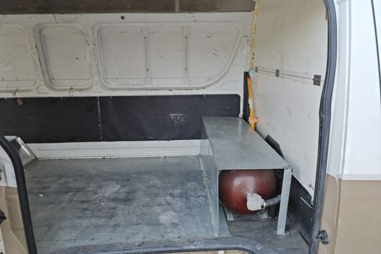 Used Foton Scenic G7  Left Rear Seat