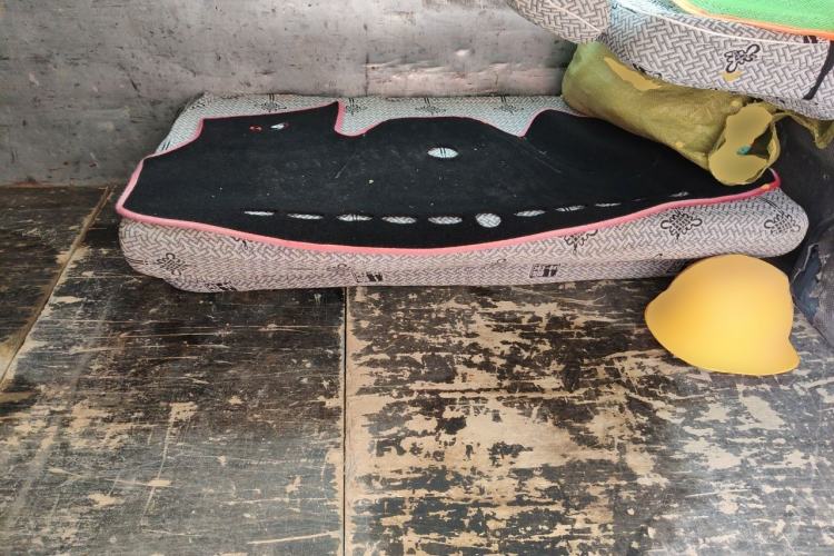 Used Foton Scenic G7  Left Rear Seat