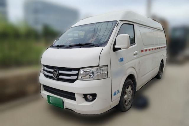 Used Foton Scenic G7 2019 2.4L Long Wheelbase High-Roof 2-Seater China VI 4K22D4M