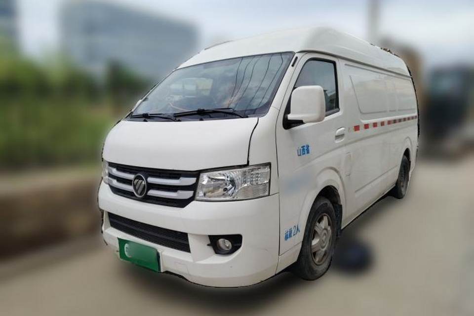 Foton Scenic G7 2019