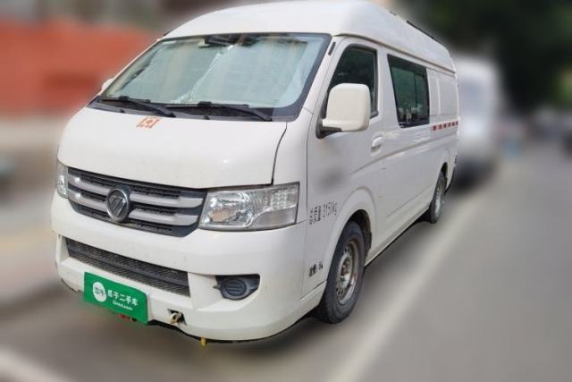 Used Foton Scenic G7