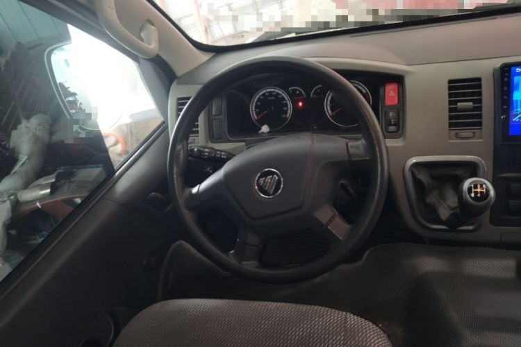 Used Foton Scenic G7 2019 2.4L Long Wheelbase High-Roof 2-Seater China VI 4K22D4M Steering Wheel