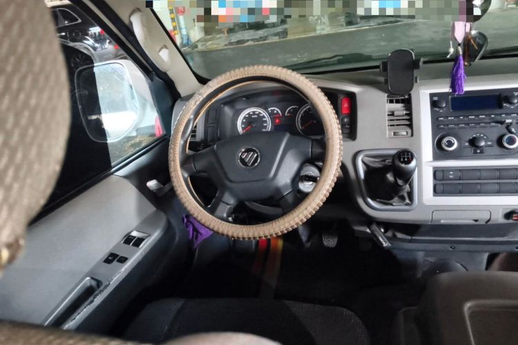 Used Foton Scenic G7 2019 2.4L Long Wheelbase High-Roof 2-Seater China VI 4K22D4M Steering Wheel