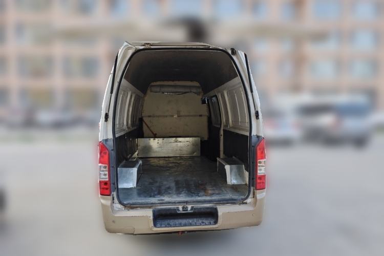 Used Foton Scenic G7  Trunk