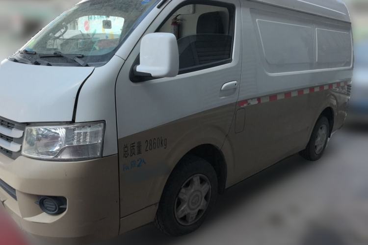 Used Foton Scenic G7 2020 2.4L Commercial Version Short Wheelbase Flat-Top 2-Seater Van China VI Emission Standard 4K22D4M Guazi used car, China used car export, Used car for sale, Used  cars, Cheapest cars for sale