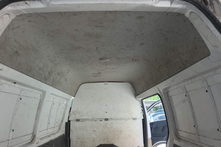 Used Foton Scenic G7 2020 2.4L Commercial Version Short Wheelbase Flat-Top 2-Seater Van China VI Emission Standard 4K22D4M Headliner