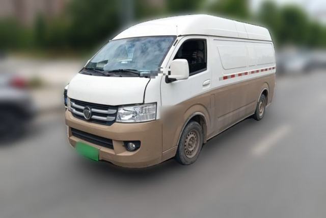 Used Foton Scenic G7 