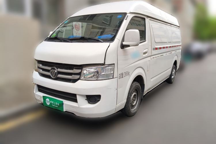 Used Foton Scenic G7 2020 2.4L Commercial Version Long Wheelbase High-Roof 2-Seat Van China VI Emission Standard 4K22D4M Guazi used car, China used car export, Used car for sale, Used  cars, Cheapest cars for sale