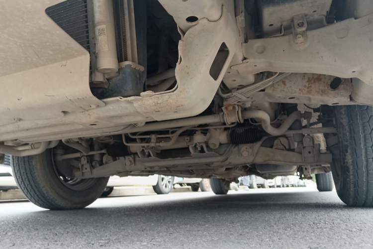 Used Foton Scenic G7  Chassis Front Left