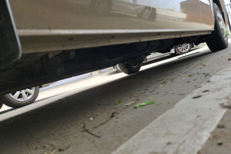 Used Foton Scenic G7  Chassis Front Left