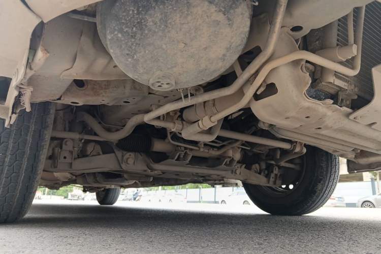 Used Foton Scenic G7  Chassis Front Right