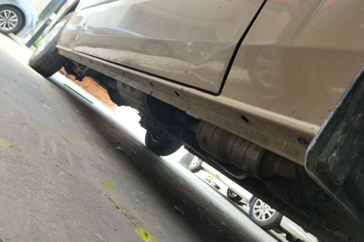 Used Foton Scenic G7  Chassis Front Right