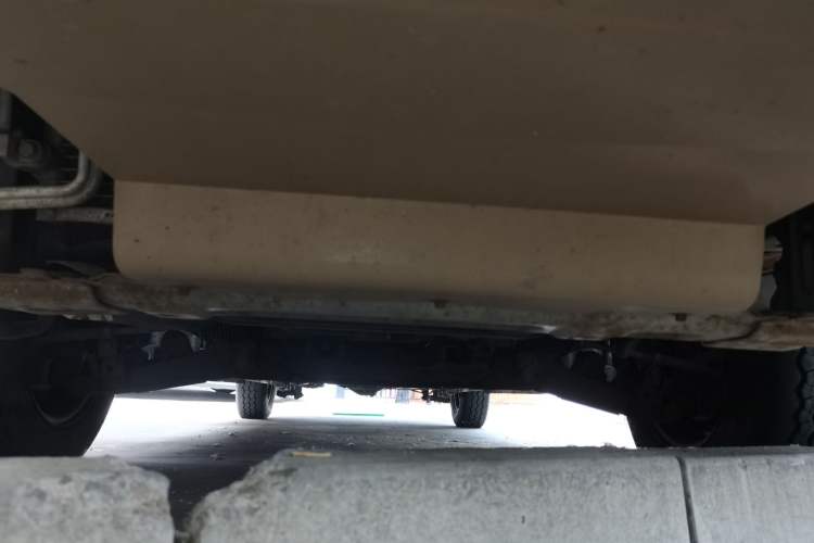 Used Foton Scenic G7  Chassis Front