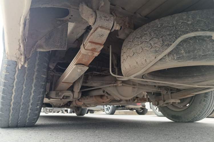 Used Foton Scenic G7  Chassis Rear Left