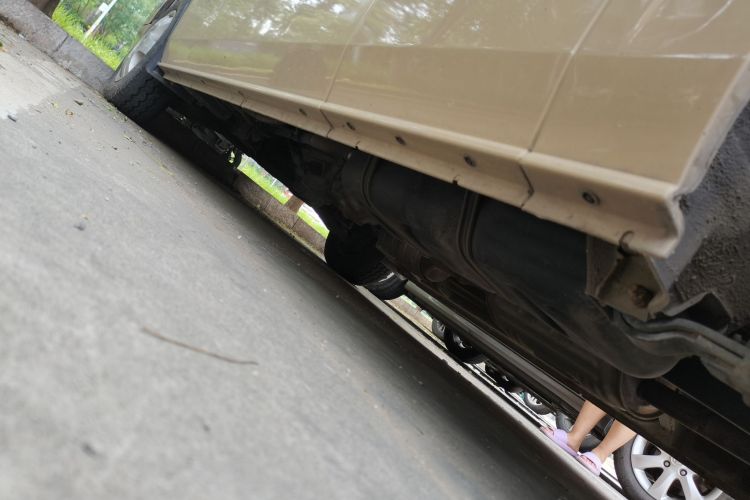 Used Foton Scenic G7  Chassis Rear Left
