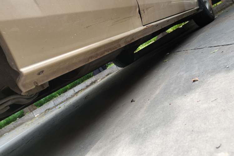 Used Foton Scenic G7  Chassis Rear Right