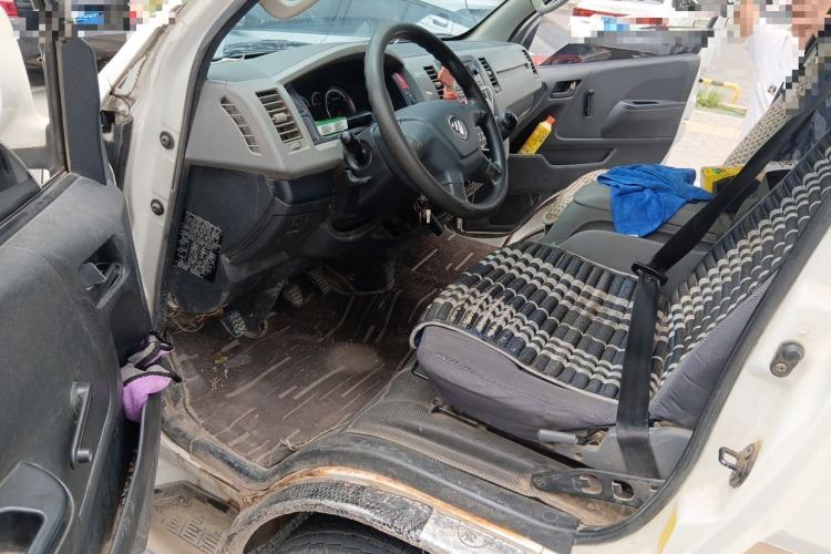 Used Foton Scenic G7  Driver Seat