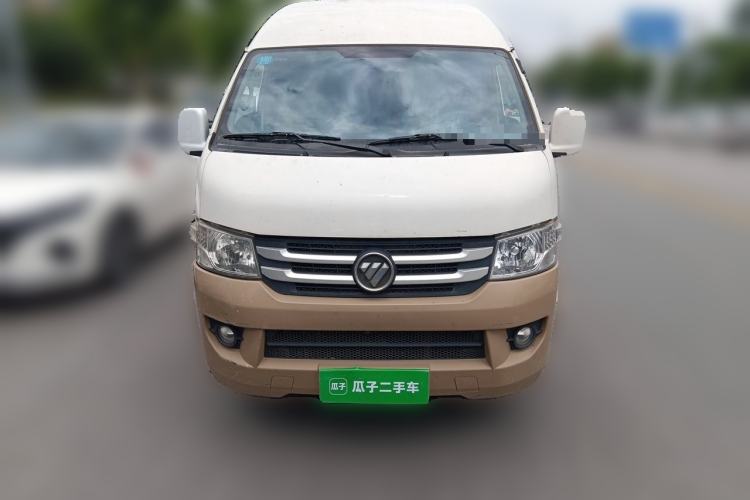 Used Foton Scenic G7  Front