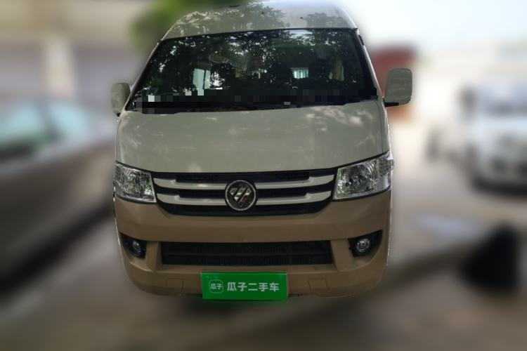 Used Foton Scenic G7  Front