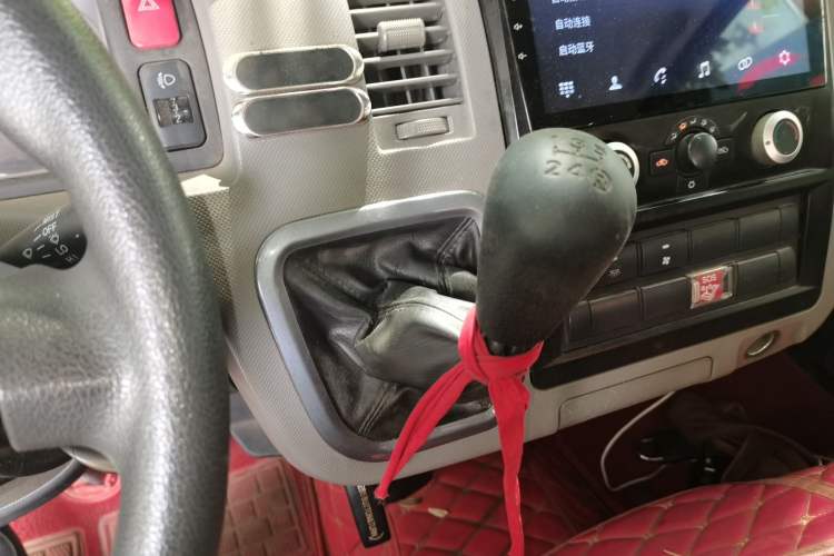 Used Foton Scenic G7  Gear Lever