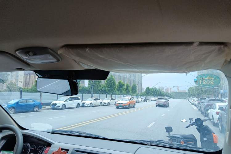 Used Foton Scenic G7  Headliner