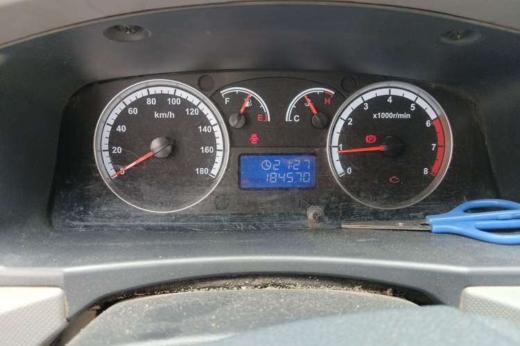 Used Foton Scenic G7  Instrument Cluster