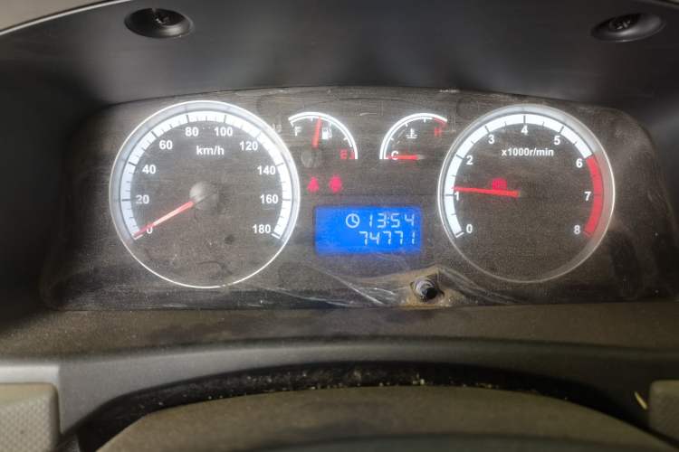 Used Foton Scenic G7  Instrument Cluster