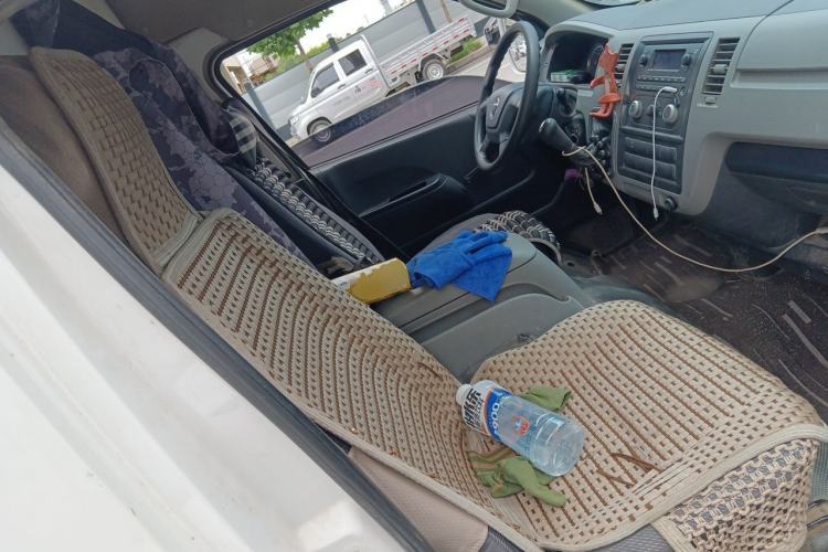 Used Foton Scenic G7  Left Rear Seat