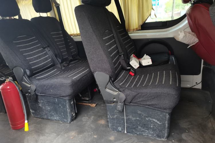 Used Foton Scenic G7  Left Rear Seat