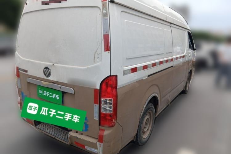 Used Foton Scenic G7  Rear Right 45 Deg