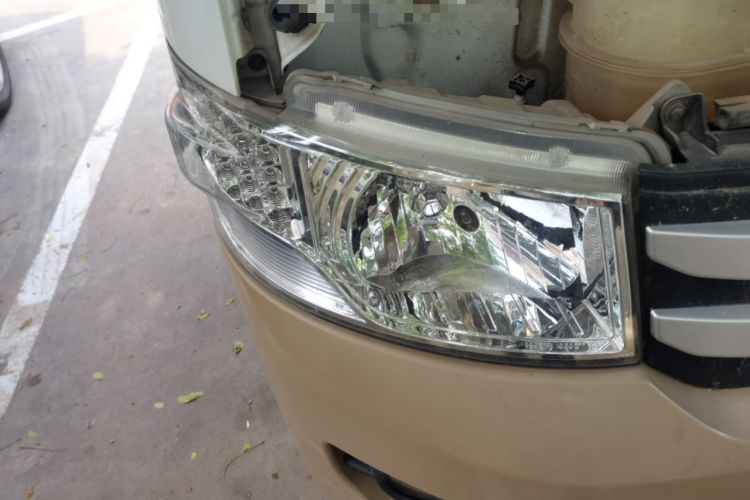 Used Foton Scenic G7  Right Front Headlight