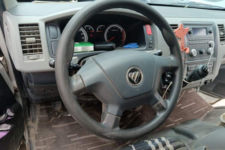 Used Foton Scenic G7  Steering Wheel