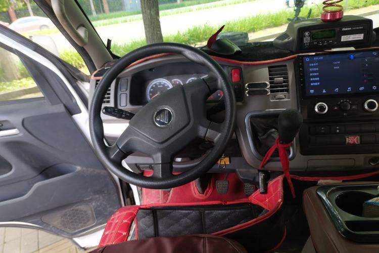 Used Foton Scenic G7  Steering Wheel